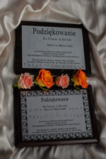 Dyplom/certyfikat/podziękowanie - laserowe grawerowanie! Personalizacja! - obrazek 5