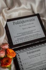 Dyplom/certyfikat/podziękowanie - laserowe grawerowanie! Personalizacja! - obrazek 4