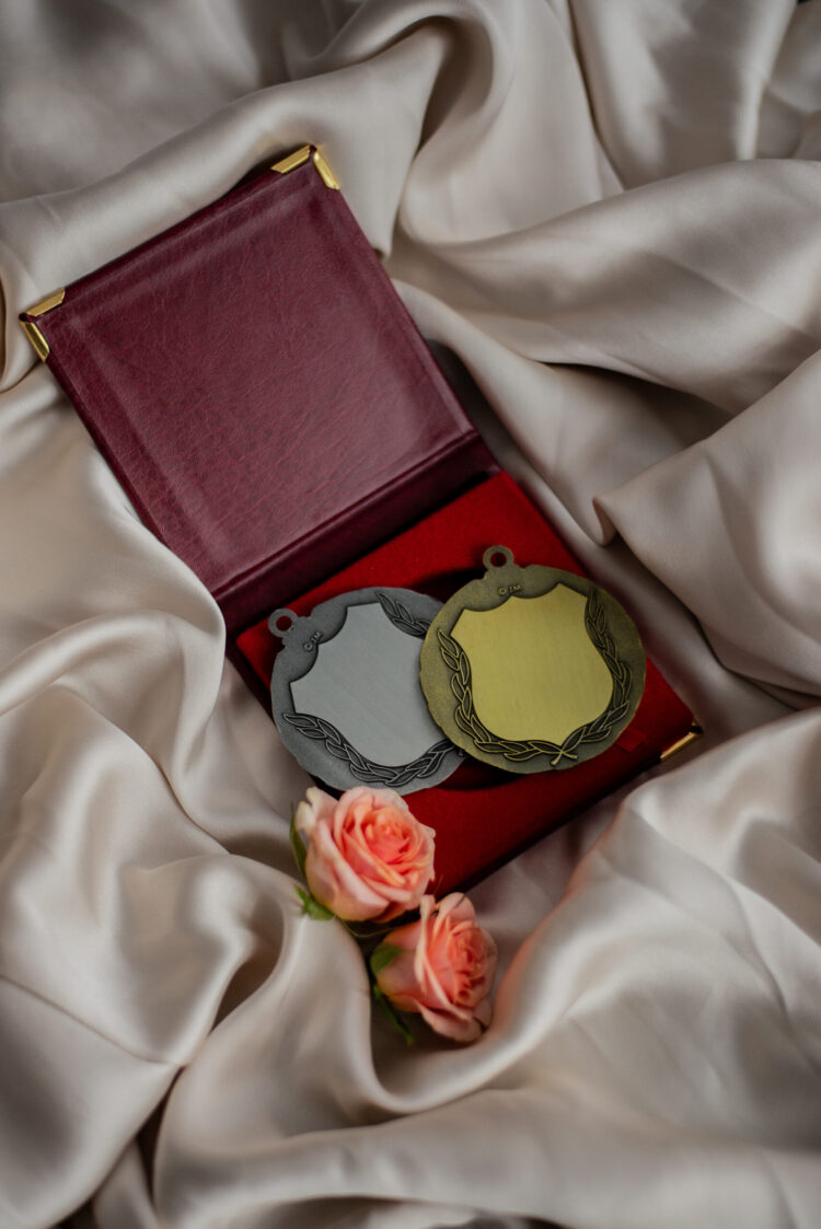 Medal, trofeum w reprezentacyjnym opakowaniu/personalizacja! Grawerowanie laserowe! - obrazek 6