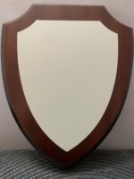 Dyplom/podziękowanie/certyfikat z Grawerem TARCZA. Personalizacja! Grawerowanie laserowe! DUŻA!