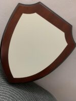 Dyplom/podziękowanie/certyfikat z Grawerem TARCZA. Personalizacja! Grawerowanie laserowe! DUŻA! - obrazek 3