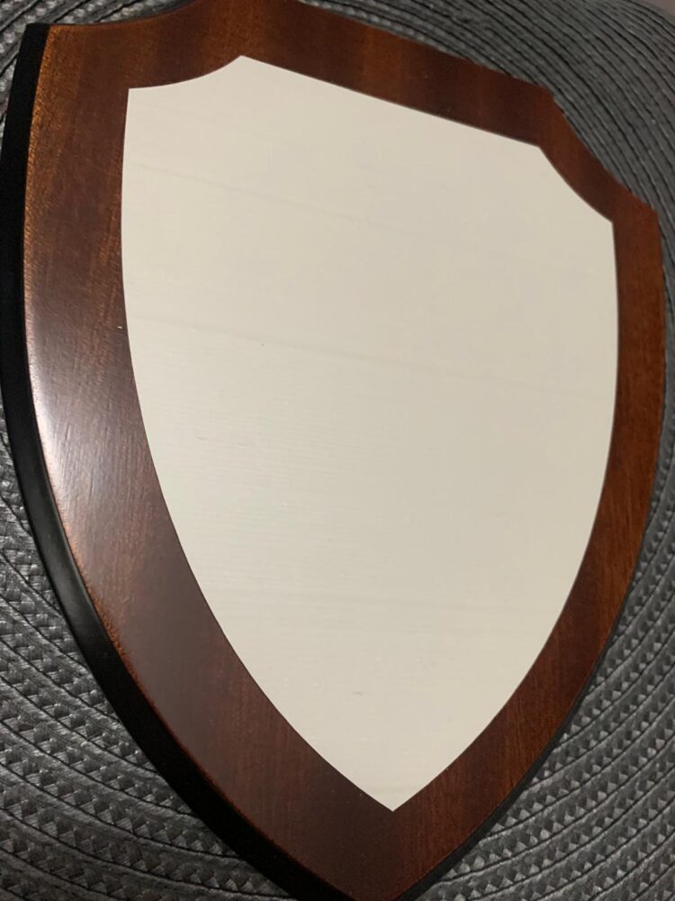 Dyplom/podziękowanie/certyfikat z Grawerem TARCZA. Personalizacja! Grawerowanie laserowe! DUŻA! - obrazek 5