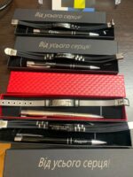 Bransoletka ze stali szlachetnej oraz sznurka jubilerskiego. Personalizacja. Laserowe grawerowanie - obrazek 10