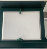 Podziękowanie/dyplom/certyfikat na podkładzie drewnianym w reprezentacyjnym opakowaniu! Personalizacja! ZIELONY/BIAŁY - obrazek 2