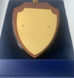 Dyplom/podziękowanie/certyfikat z Grawerem TARCZA w Etui Granatowym na Prezent! Personalizacja! MAŁY! - obrazek 2