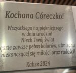 Tablica ze stali nierdzewnej! Personalizacja! Grawerowanie laserowe! 17 cm*13 cm