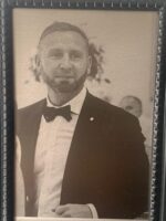 Zdjęcie na metalu metodą grawerowania laserowego! Stal nierdzewna! TOP-PREZENT! - obrazek 4