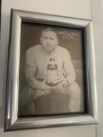 Zdjęcie na metalu metodą grawerowania laserowego! Stal nierdzewna! TOP-PREZENT! 7,5 cm* 10 cm - obrazek 3