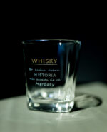 Grawerowana szklanka do whiskey/drinków "HISTORIA". Grawerowanie laserowe! - obrazek 2