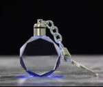 Kryształowy Brelok z Twoim zdjęciem 2D. Personalizacja! Grawerowanie laserowe! - obrazek 5