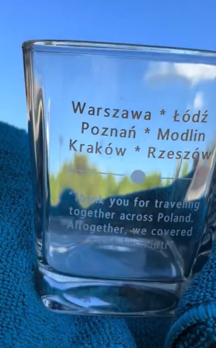 Grawerowana szklanka do whiskey/drinków. Grawerowanie laserowe! - obrazek 3
